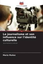 Le journalisme et son influence sur l'identité culturelle af María Muñoz