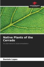 Native Plants of the Cerrado af Daniele Lopes