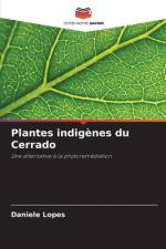Plantes indigènes du Cerrado af Daniele Lopes