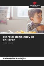 Marcial deficiency in children af Abderrachid Bouhdjila