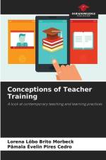 Conceptions of Teacher Training af Lorena Lôbo Brito Morbeck