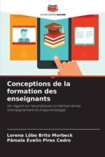 Conceptions de la formation des enseignants af Lorena Lôbo Brito Morbeck