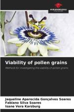 Viability of pollen grains af Jaqueline Aparecida Gonçalves Soares