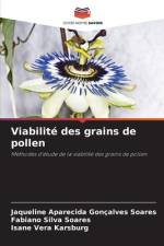Viabilité des grains de pollen af Jaqueline Aparecida Gonçalves Soares