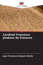 Cardinal Francisco Jiménez de Cisneros af Juan Francisco Sanjuán Benito
