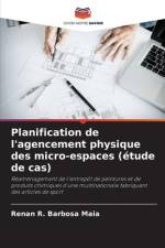 Planification de l'agencement physique des micro-espaces (étude de cas) af Renan R. Barbosa Maia