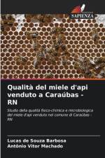 Qualità del miele d'api venduto a Caraúbas - RN af Lucas de Souza Barbosa