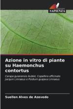 Azione in vitro di piante su Haemonchus contortus af Suellen Alves de Azevedo