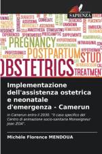 Implementazione dell'assistenza ostetrica e neonatale d'emergenza - Camerun af Michèle Florence Mendoua