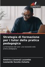 Strategia di formazione per i tutor della pratica pedagogica af Américo Liowenji Lucamba