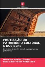 PROTECÇÃO DO PATRIMÓNIO CULTURAL E DOS BENS af Mahmoud Ahmed Darwish