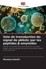 Voie de transduction du signal de p66shc par les peptides ¿-amyloïdes af Muneesa Bashir
