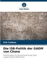 Die ISB-Politik der GADM von Chone af Erik Cedeño