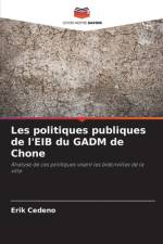 Les politiques publiques de l'EIB du GADM de Chone af Erik Cedeño