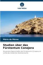 Studien über das Fürstentum Conejera af Mário de Méroe