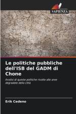 Le politiche pubbliche dell'ISB del GADM di Chone af Erik Cedeño