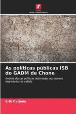 As políticas públicas ISB do GADM de Chone af Erik Cedeño