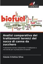 Analisi comparativa dei trattamenti termici del succo di canna da zucchero af Cássia Cristina Silva