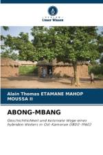 ABONG-MBANG af Alain Thomas Etamane Mahop