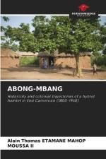 ABONG-MBANG af Alain Thomas Etamane Mahop