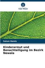 Kinderarmut und Benachteiligung im Bezirk Newala af Salum Hamis
