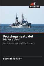 Prosciugamento del Mare d'Aral af Bakhodir Kamalov