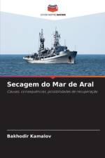 Secagem do Mar de Aral af Bakhodir Kamalov