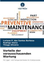 Vorteile der vorausschauenden Wartung af Luriane P. Dos Santos Barbosa