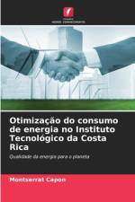 Otimização do consumo de energia no Instituto Tecnológico da Costa Rica af Montserrat Capón