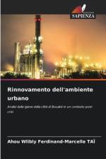 Rinnovamento dell'ambiente urbano af Ahou Wlibly Ferdinand-Marcelle Taï