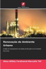 Renovação do Ambiente Urbano af Ahou Wlibly Ferdinand-Marcelle Taï