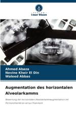 Augmentation des horizontalen Alveolarkamms af Ahmed Abaza