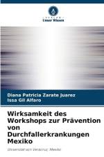 Wirksamkeit des Workshops zur Prävention von Durchfallerkrankungen Mexiko af Diana Patricia Zaráte Juárez