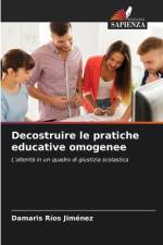 Decostruire le pratiche educative omogenee af Damaris Ríos Jiménez