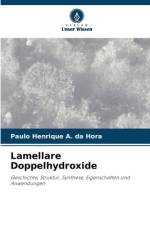 Lamellare Doppelhydroxide af Paulo Henrique A. Da Hora