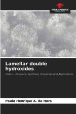 Lamellar double hydroxides af Paulo Henrique A. Da Hora
