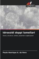 Idrossidi doppi lamellari af Paulo Henrique A. Da Hora
