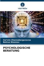 PSYCHOLOGISCHE BERATUNG af Gul'sim Zhannabergenovna