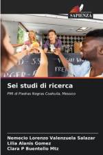 Sei studi di ricerca af Nemecio Lorenzo Valenzuela Salazar