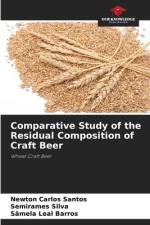 Comparative Study of the Residual Composition of Craft Beer af Newton Carlos Santos