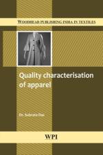 Quality Characterisation of Apparel af Subrata Das