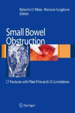 Small-Bowel Obstruction af Roberto Di Mizio