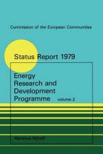 Energy Research and Development Programme af Education Cec