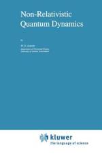 Non-Relativistic Quantum Dynamics af W. O. Amrein