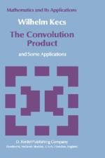 The Convolution Product af W. Kecs