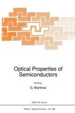 Optical Properties of Semiconductors af G. Martinez