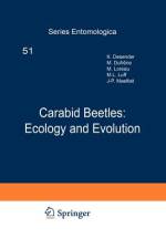 Carabid Beetles: Ecology and Evolution af K. Desender