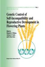 Genetic control of self-incompatibility and reproductive development in flowering plants af R. B. Knox