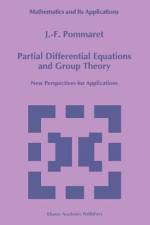 Partial Differential Equations and Group Theory af J. F. Pommaret