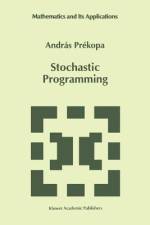 Stochastic Programming af András Prékopa